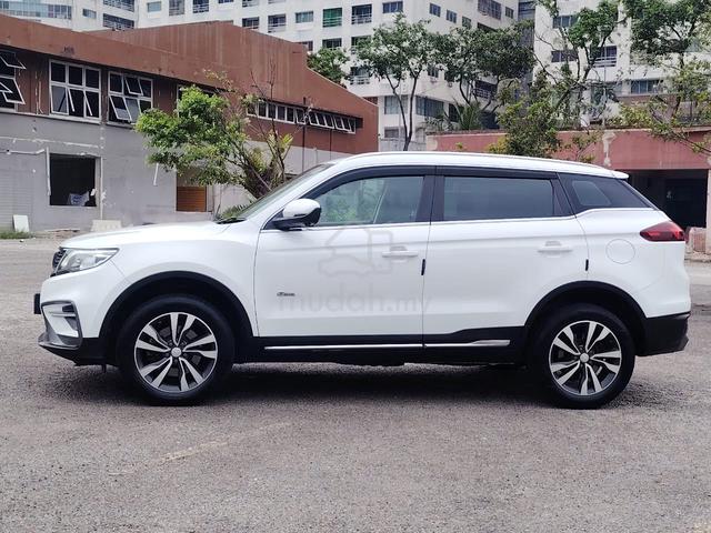 2019 Proton X70 1.8 EXECUTIVE 2WD (A) LEATHER SEAT - 5