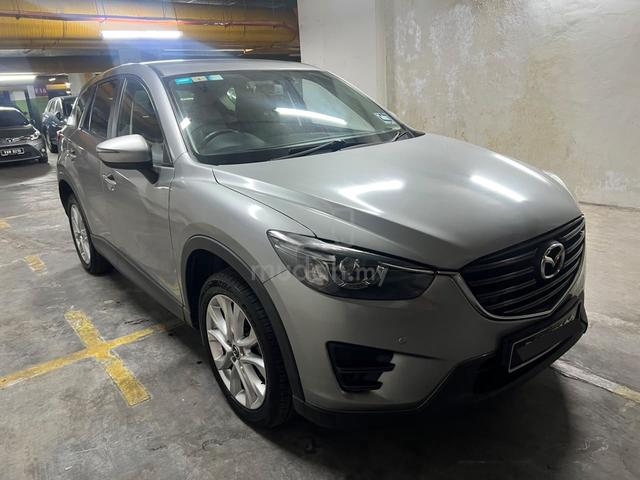 2016 Mazda CX-5 2.5 GLS 4WD (CKD) FACELIFT (A) - 1