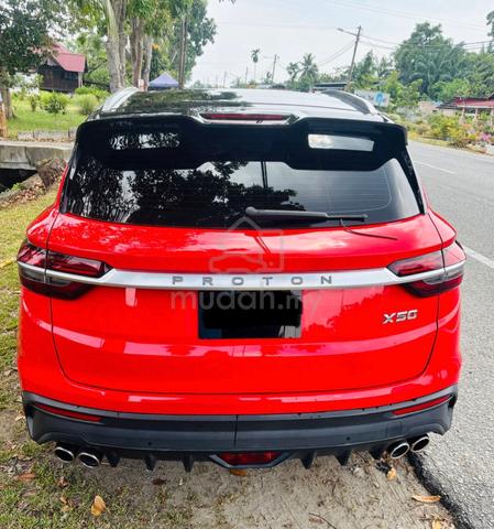 2021 Proton X50 TGDI FLAGSHIP 1.5L (A) - 1