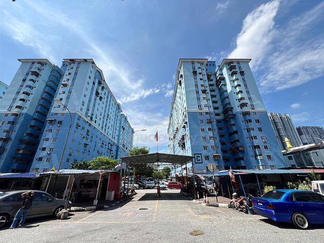 Sri Rakyat Apartment 1