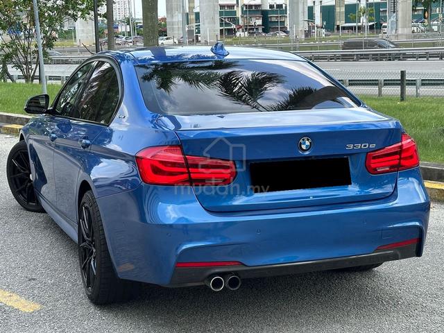 2018 BMW 330E F30 2.0 M-SPORT FACELiFT LCI E-DRIVE - 2
