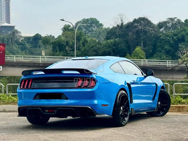 Ford MUSTANG 2.3 ECOBOOST GT500 BdyKit 5.0 SHELBY - 2