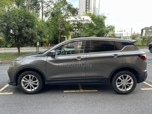 2023 Proton X50 1.5 EXECUTIVE MY20 (A) - 5