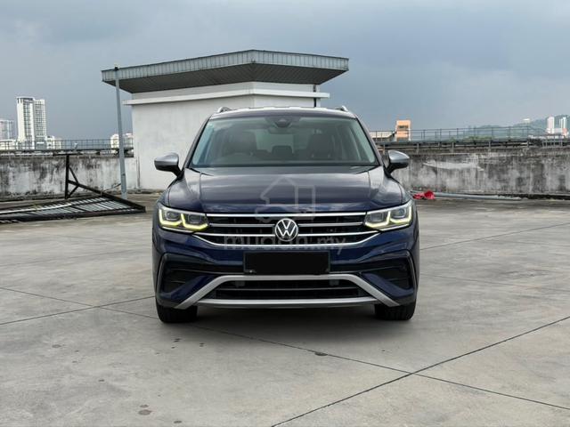 2022 Volkswagen TIGUAN 1.4 ALLSPACE HIGHLINE (A) - 4