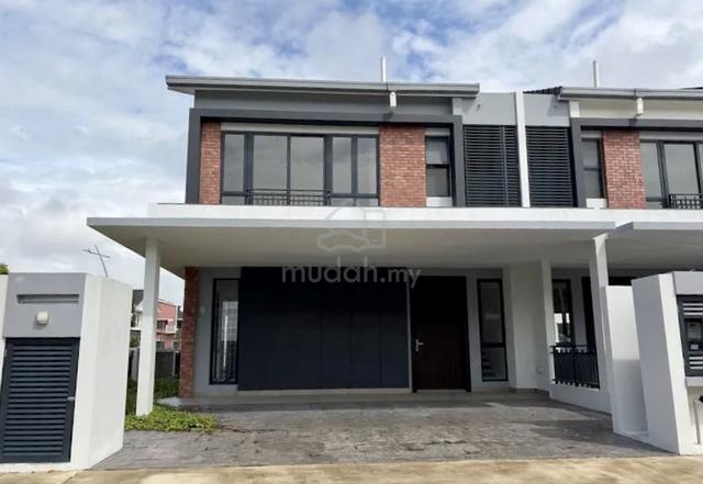 Elmina ilham Residence 2, End Lot house, shah Alam, Selangor 1