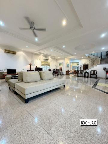 MOVE IN CONDITION!! Taman Eng Ann Klang Double Storey Corner Bungalow 1