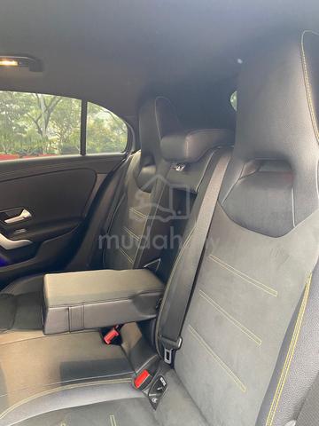2018 Mercedes Benz A-CLASS 1.3 A180 STYLE (A) - 4