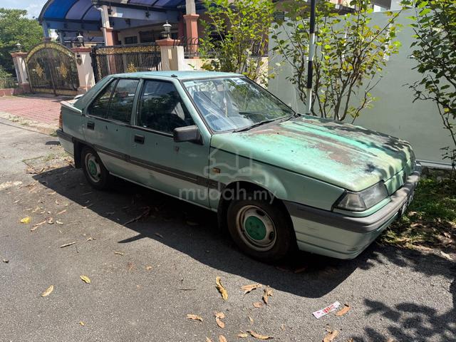 1999 Proton ISWARA 1.3 S A/B (M) - 1