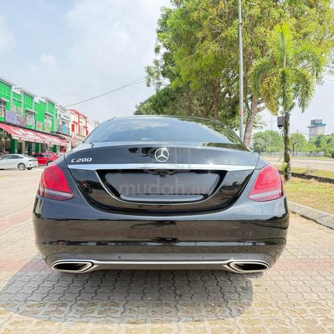 2019 Mercedes Benz C-CLASS 1.5 200 AVANTGARDE AMG - 5