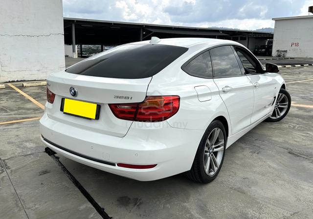 Bmw 328i GRAN TURISMO SPORT 2.0 (A) GT 5Y WARRANTY - 3