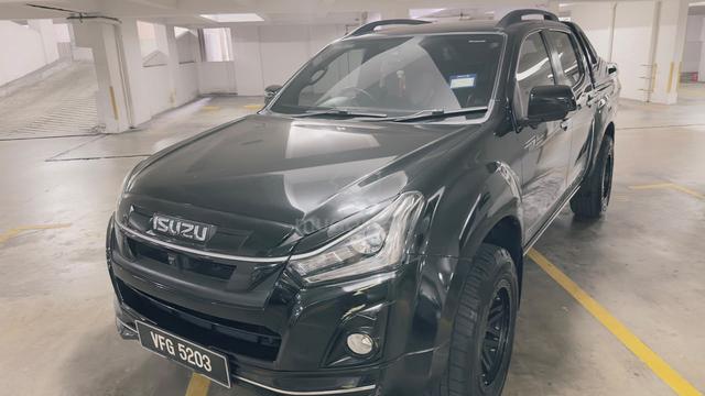 2020 Isuzu D-MAX STEALTH 1.9L (A) - 1