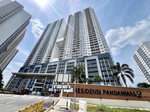 Residensi Pandanmas 2 1