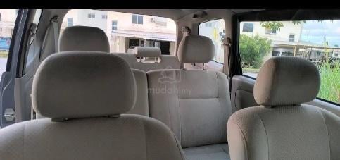 2011 Toyota AVANZA 1.5 G F652RM (A) - 4