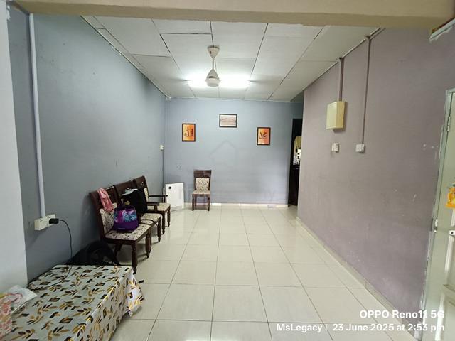 Teres setingkat Taman Bertam Jaya Cheng Melaka untuk dijual 4