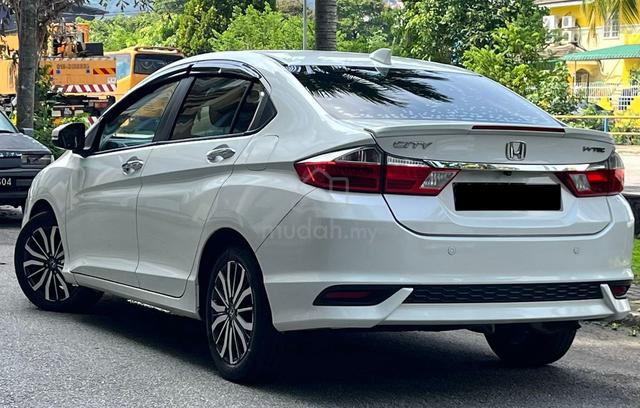 PREMIUM Honda CITY V F/SPEC LEATHER SEAT P/START - 2