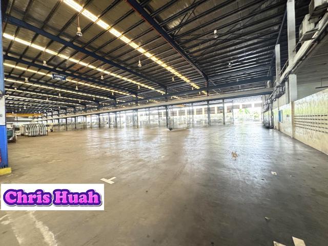 Nibong Tebal Detached Factory For Sale | Freehold Industrial 1