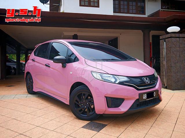 2014 Honda JAZZ 1.5 E MY2014 (A) - 2