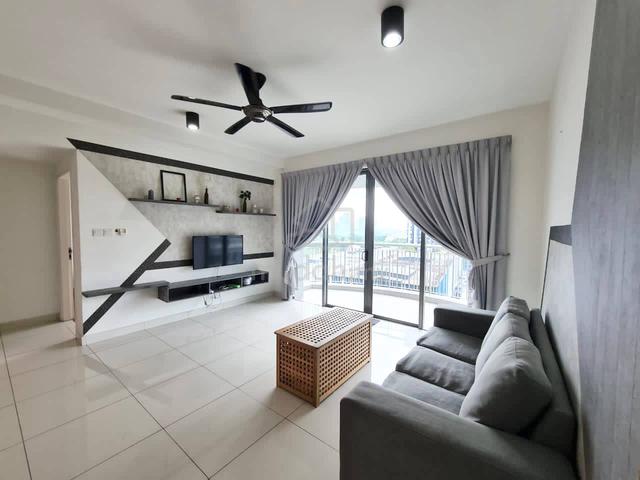 Teega Residences @ Puteri Harbour 1