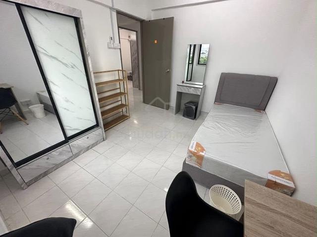LRT Miharja Flat Miharja Single Bed Cheras 1