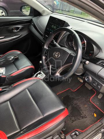 2013 Toyota VIOS 1.5 TRD SPORTIVO NCP150R (A) - 5