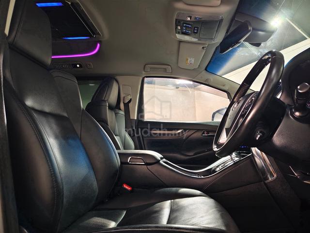 2019 Toyota Vellfire 2.5 ZG 1Owner Totally L/New - 4