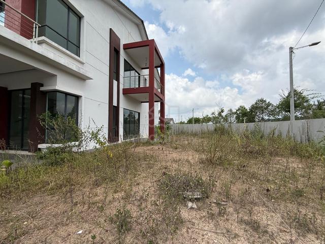 Melaka 1Krubong Sutera Emas BELOW VALUE Big Land FREEHOLD Gated 1
