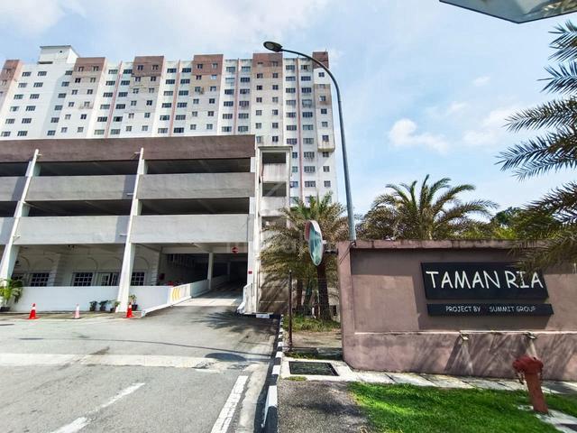 Taman Ria Apartment 1