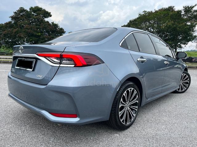 2021Toyota COROLLA 1.8 ALTIS G Full Service TOYOTA - 3