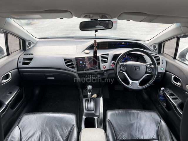 2012 Honda CIVIC 2.0 S I-VTEC FACELIFT (A) - 5