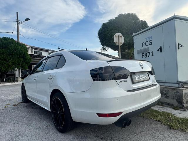 2014 Volkswagen JETTA 1.4 TSI (CBU) (A) - 4