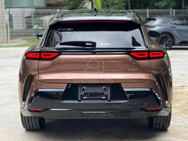 2024 Toyota CROWN 2.5 SPORT Z / BROWN INTERIOR - 5