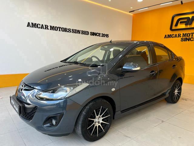 2010/11 Mazda 2 1.5 (A) V SEDAN - 3