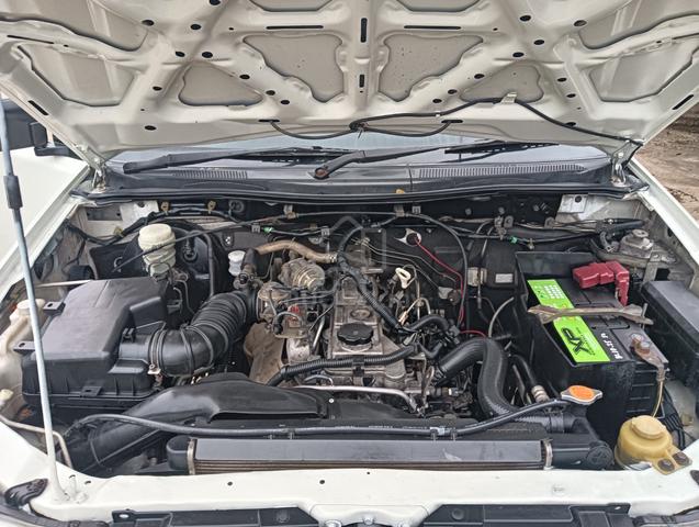 2013 Mitsubishi TRITON 2.5 VGT KB4TGYXZPR (A) - 2