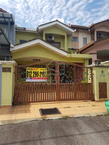 PUJ 9 Puncak Jalil 2-sty Terrace House Fully Renovated for Sale 1
