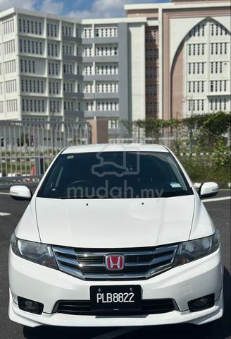 2013 Honda CITY 1.5 E MODULO MY08 GM2 FACELIFT (A) - 4