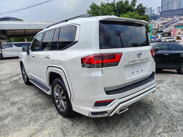 2023 Toyota LANDCRUISER 3.5 ZX JBL Sound 7,000km5A - 3