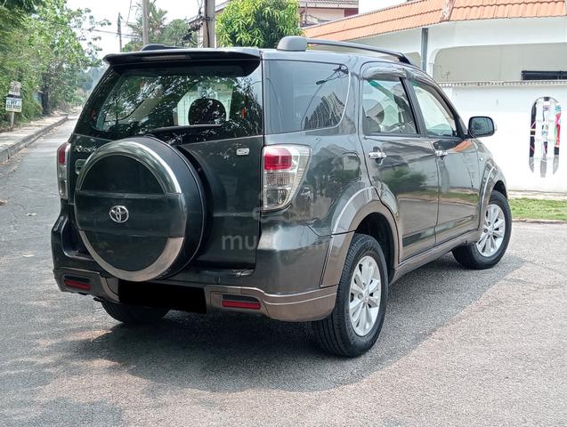 Toyota RUSH 1.5 S (A) CCRIS CTOS CAN LOAN KEDAI - 2