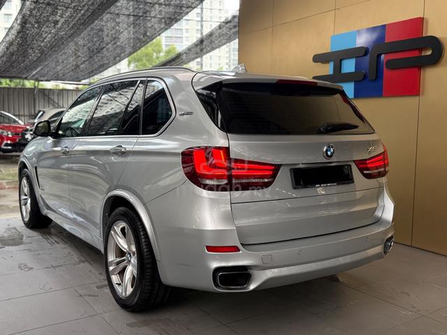 2017 BMW X5 Xdrive40e M-Sport 2.0 F15 - 2