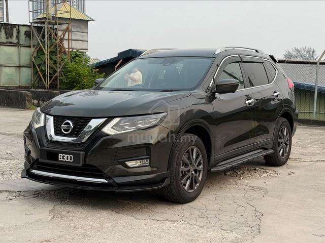 2020 Nissan X-TRAIL 2.0 X-CVT MID (A) - 3