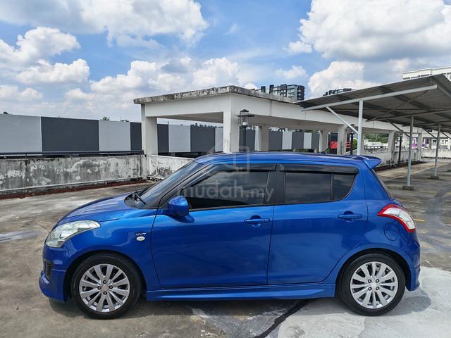 2015 Suzuki SWIFT 1.4 GL FACELIFT (A) - 3