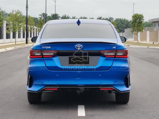 -2024 Toyota VIOS 1.5 G (A) Full Service Full Loan - 4