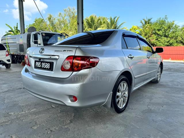 Toyota Altis 1.8 (A) 2008 PHS 9588 - 3