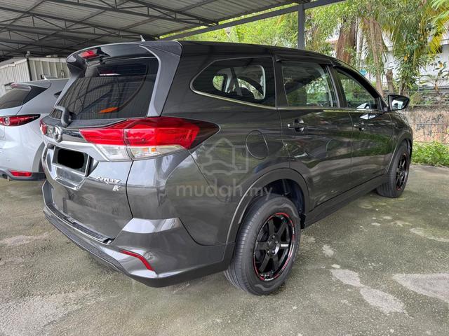 2019 Perodua ARUZ 1.5 X (A) 1OWNER LOW MILEAGE - 3