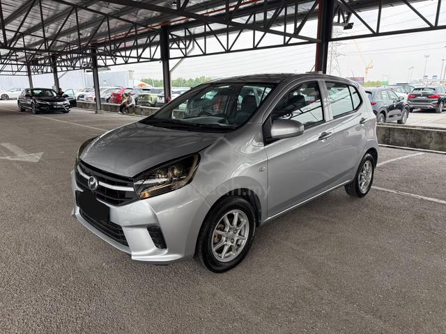 2018 Perodua AXIA 1.0 G AG1GX1 FACELIFT (M) - 3