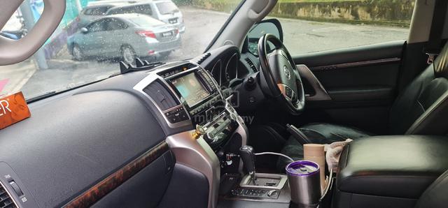 2014 Toyota LANDCRUISER 3.0 PRADO ZR (A) - 4