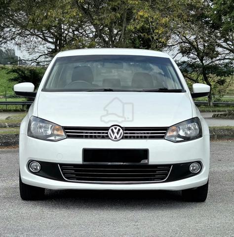 2016 Volkswagen POLO 1.6 ❌ Processing Fees - 3