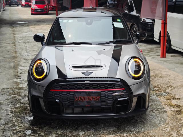 Mini JOHN COOPER WORKS JCW GREY 3 DOOR 2023 - 2