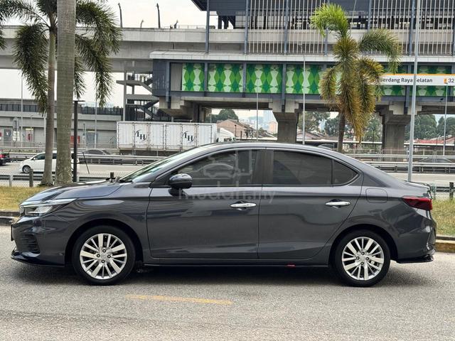 2022 Honda CITY 1.5 V GM7 (A) FL FSR WRTY 2027 - 2