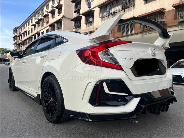 2017 Honda CIVIC 1.5 TC-PREMIUM (A)CASH BANK KEDAI - 4