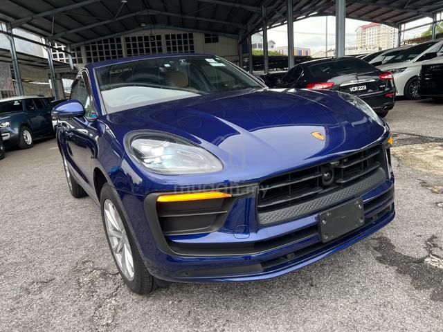 Porsche MACAN 2.0 FACELIFT 2 PDLS+ 4 CAM 2021 JPN - 4